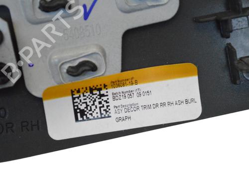 Other TESLA MODEL X (5YJX) P100D AWD | BP18315288O1 