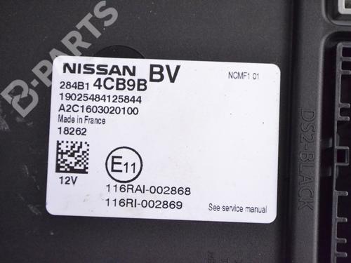 Electronic module NISSAN QASHQAI II SUV (J11, J11_) 1.5 dCi | BP9297217M83 