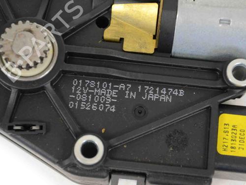 Sunroof engine SUBARU IMPREZA Hatchback (GR, GH, G3) 2.0 D AWD | BP7746772M60 