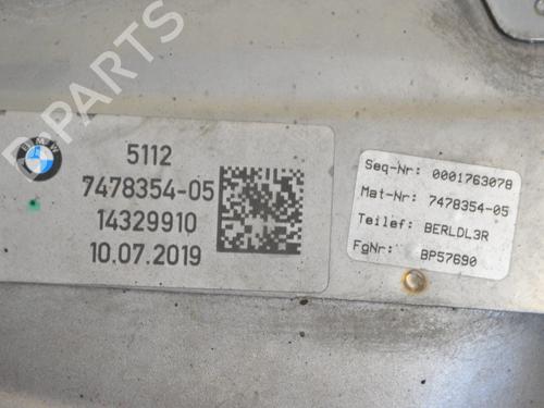 Pipe BMW 7 (G11, G12) 730 d | BP28171829M125 