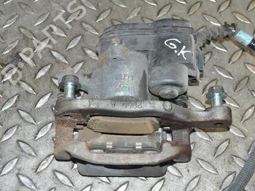 Used Left rear brake caliper NISSAN X-TRAIL III (T32_, T32R, T32RR) 1.6 DIG-T (T32) (163 hp) 14767245