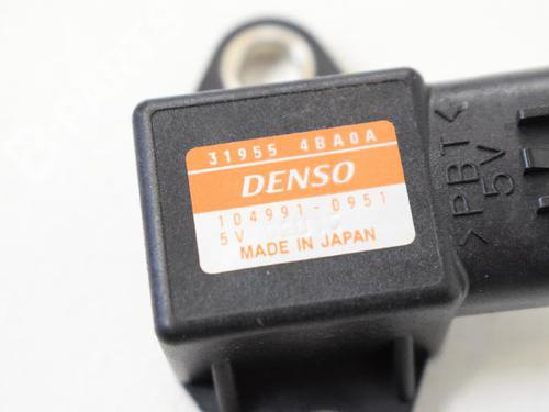 Electronic module NISSAN X-TRAIL III (T32_, T32R, T32RR) 1.6 DIG-T (T32) | BP7746645M83 