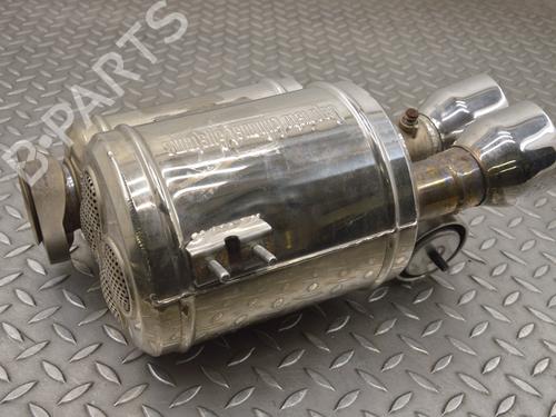 Exhaust system PORSCHE 911 (997) 3.6 Carrera | BP14805977M121 