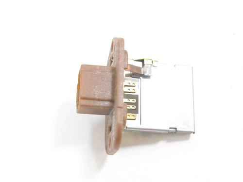 Used Heater resistor HYUNDAI SANTA FÉ II (CM) 2.2 CRDi (155 hp) 14814921