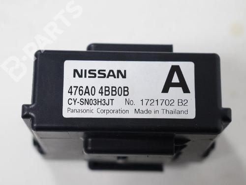 Elektronische module NISSAN X-TRAIL III (T32_, T32R, T32RR) 1.6 dCi ALL MODE 4x4-i (NT32) | BP7754541M83 