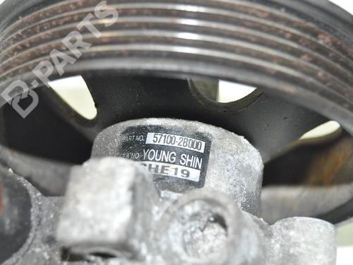 Steering pump HYUNDAI SANTA FÉ II (CM) 2.2 CRDi 4x4 | BP7491083M99 