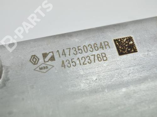 Egr MERCEDES-BENZ A-CLASS (W176) A 180 CDI / d (176.012) | BP7495736M69