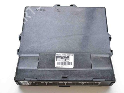 Used Electronic module LEXUS NX (_Z1_) 300h AWD (AYZ15_) (155 hp) 7751949