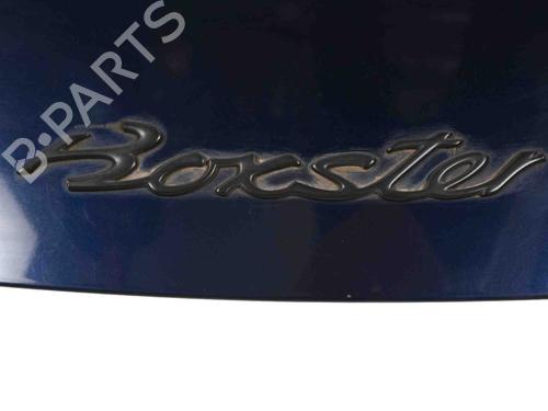Tailgate PORSCHE BOXSTER (986) 2.7 | BP13934392C6