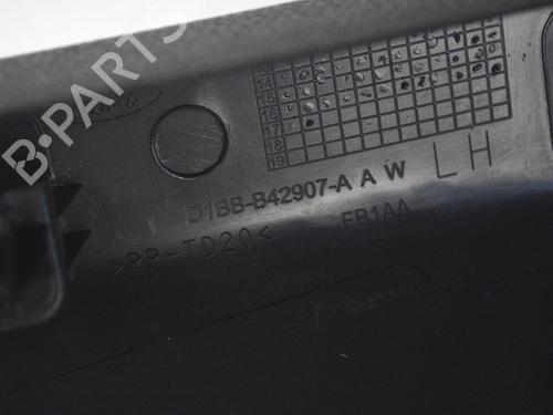 Boot lining FORD FIESTA VI (CB1, CCN) 1.0 EcoBoost | BP14796943I3 