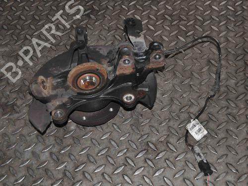 Left front steering knuckle OPEL GRANDLAND / GRANDLAND X (A18, P1UO) 1.6 Turbo D (75) | BP14778221M25 