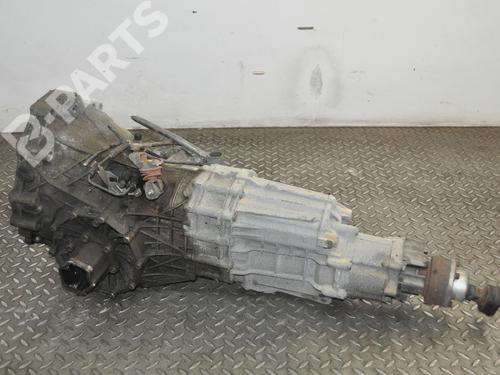 Gearbox AUDI A4 B7 Avant (8ED) 2.0 TFSI quattro | BP7485700M3 