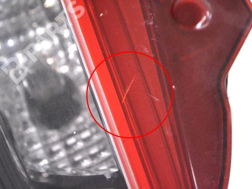Left tailgate light MAZDA 6 Estate (GJ, GL) 2.2 D (GJ2FW, GJ692) | BP9171425C79 