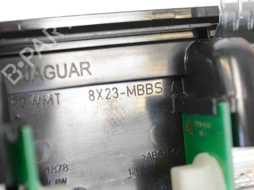 Interior roof light JAGUAR XF I (X250) 2.2 D | BP7483565I8 