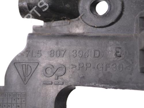 Rear bumper bracket PORSCHE CAYENNE (9PA) 3.6 | BP14780264C159 