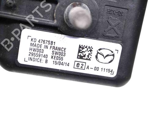 Electronic module MAZDA 3 Saloon (BM_, BN_) 2.2 D | BP14784196M83