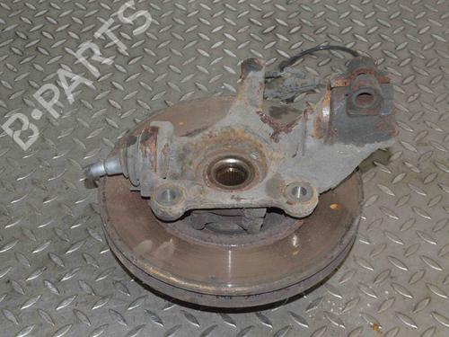 Left front steering knuckle FORD TRANSIT CUSTOM V362 Bus (F3) 2.2 TDCi | BP14786943M25 