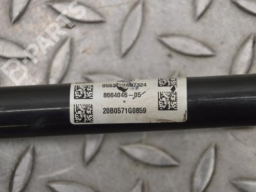 Right rear driveshaft BMW 7 (G11, G12) 730 d, Ld | BP11254203M41 