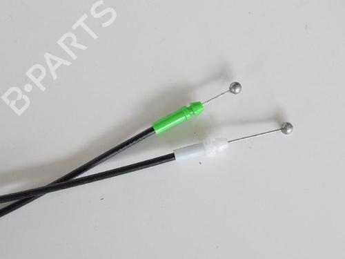 Rear left lock TOYOTA PRIUS (_W3_) 1.8 Hybrid (ZVW30) | BP27802644C100 