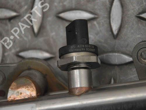 Injection rail MERCEDES-BENZ S-CLASS Coupe (C217) S 63 AMG (217.377) | BP15775758M98 