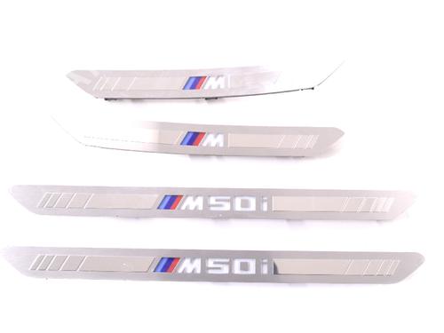 Trinbræt BMW X6 (G06, F96) xDrive M50 i (530 hp) 14774313