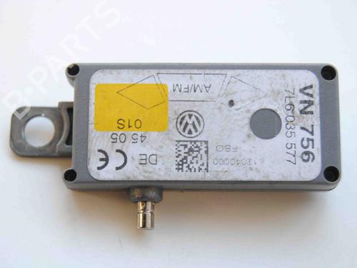 Elektronisk modul VW TOUAREG (7LA, 7L6, 7L7) 2.5 R5 TDI (174 hp) 7751825
