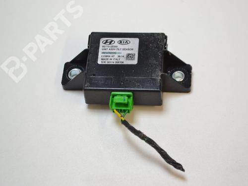 Control unit HYUNDAI i40 I CW (VF) 1.7 CRDi (116 hp) 7752902