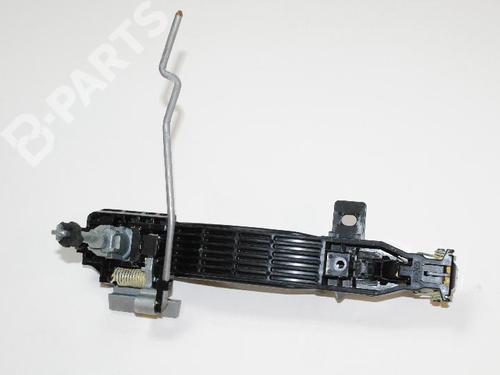 Front right exterior door handle MAZDA 3 (BM, BN) 2.0 | BP7495048C129