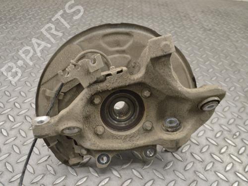 Left rear steering knuckle PORSCHE 911 (997) 3.6 Carrera | BP14791719M27 