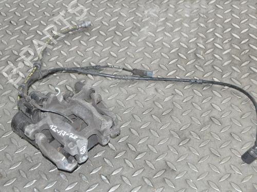 Used Right rear brake caliper BMW X1 (F48) xDrive 18 d (136 hp) 15775704