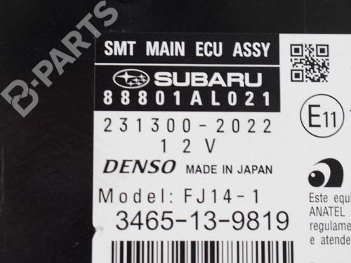 Electronic module SUBARU OUTBACK (BS) 2.0 D AWD (BSD) | BP7812015M83 