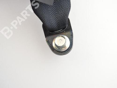 Rear right seatbelt NISSAN JUKE (F15) 1.2 DIG-T | BP7493945I28
