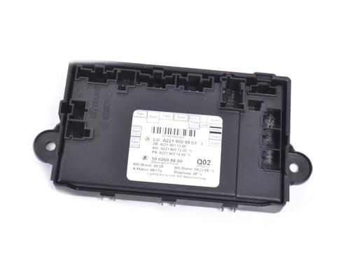 Electronic module MERCEDES-BENZ S-CLASS (W221, V221) S 350 BlueTec (221.026, 221.126) | BP8863628M83 