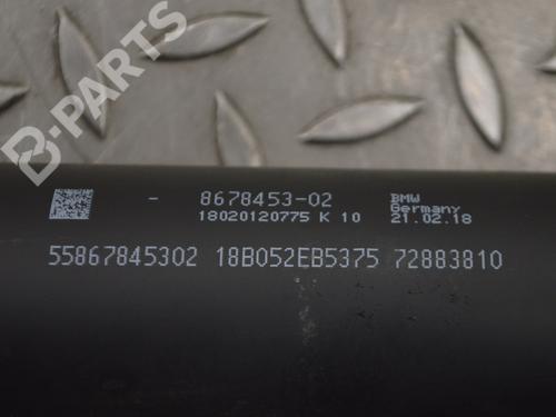 Driveshaft BMW 4 Gran Coupe (F36) 430 d | BP10708072M37 