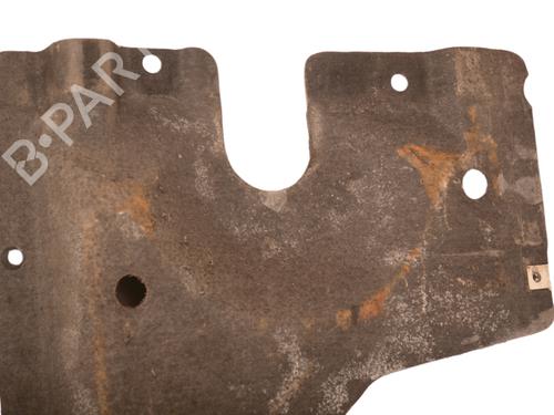 Underbody protection AUDI Q7 (4MB, 4MG, 4MQ) 3.0 TDI quattro | BP14797418M92 