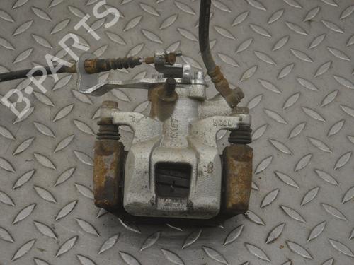 Used Left rear brake caliper MAZDA 6 Saloon (GJ, GL) 2.2 D (GJ2FP, GJ1021, GJ1022, GL1021) (175 hp) 16543482
