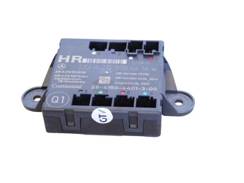 Electronic module MERCEDES-BENZ CLS (C218) CLS 250 CDI / BlueTEC / d (218.303, 218.304) | BP18314884M83 