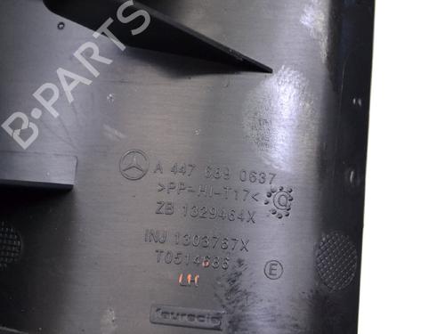 Other MERCEDES-BENZ VITO Van (W447) 114 CDI (447.601, 447.603, 447.605) | BP14774562O1 