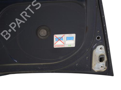 Tailgate PORSCHE BOXSTER (986) 2.7 | BP13934392C6 