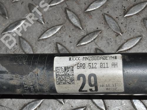 Left rear shock absorber AUDI A1 (8X1, 8XK) 1.4 TFSI | BP8861956M18 
