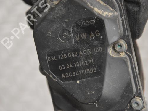 Throttle body AUDI Q5 (8RB) 2.0 TDI quattro | BP15623812M82 