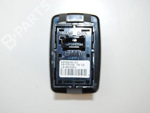 Left rear window switch BMW 3 Gran Turismo (F34) 320 d | BP7494381I29 