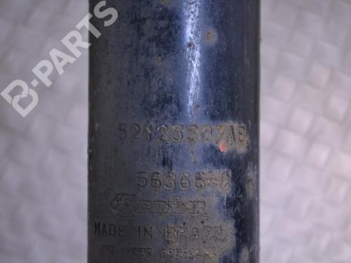 Left rear shock absorber DODGE NITRO 2.8 CRD 4WD | BP8863308M18 