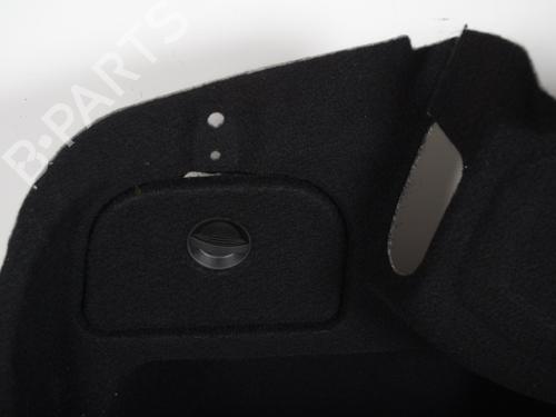 Boot lining MERCEDES-BENZ E-CLASS Coupe (C207) E 250 CDI / BlueTEC / d (207.303, 207.304) | BP14802463I3 