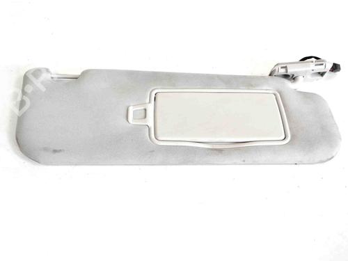 Used Right sun visor LAND ROVER RANGE ROVER VELAR (L560) 2.0 D180 TD4 4x4 (180 hp) 19943120