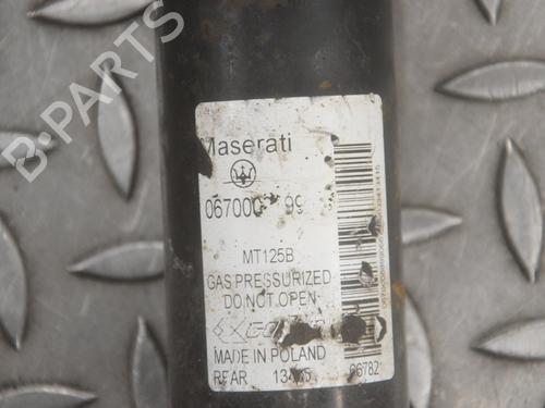 Left rear shock absorber MASERATI GHIBLI III (M157) 3.0 D | BP17232607M18 
