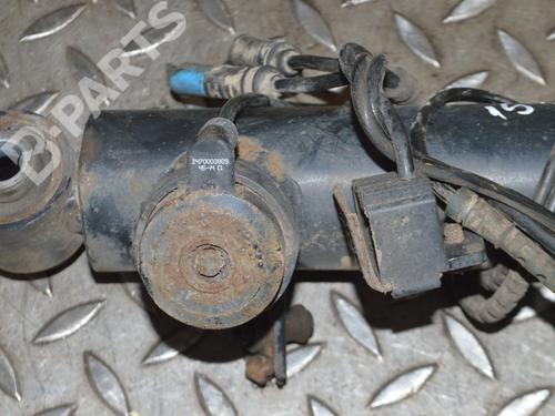 Left rear shock absorber BMW X5 (F15, F85) xDrive 30 d | BP8866253M18 