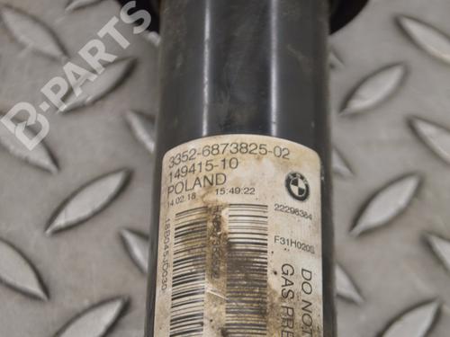 Left rear shock absorber BMW 4 Gran Coupe (F36) 430 d | BP10708065M18 
