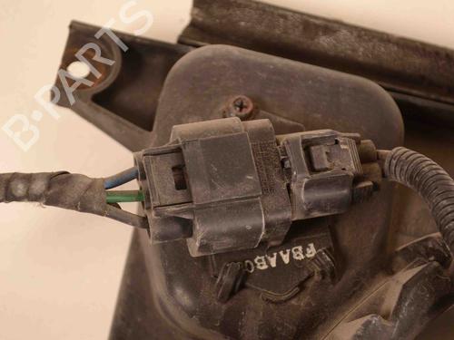 Radiator fan KIA SOUL I (AM) 1.6 CRDi 115 | BP10534586M35 