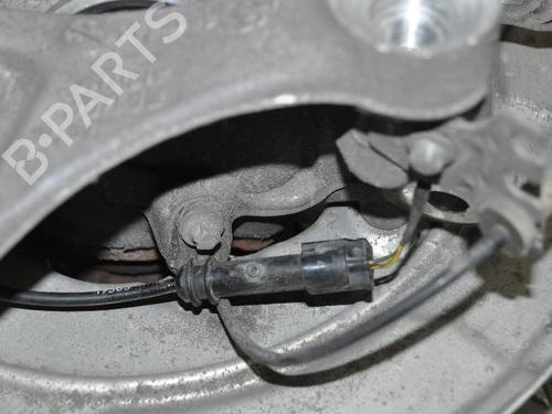Right rear steering knuckle BMW 5 (G30, F90) 530 d | BP14817274M28 